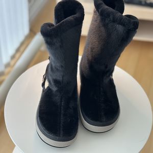 HICE sælskindstøvler