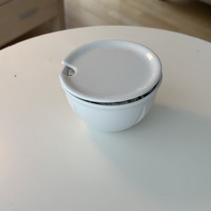 Diverse glas og keramik