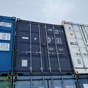 20 fods container