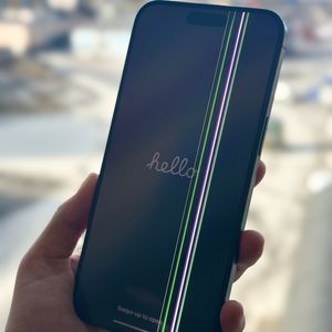 IPhone 15 Pro Max 512 GB Sort
