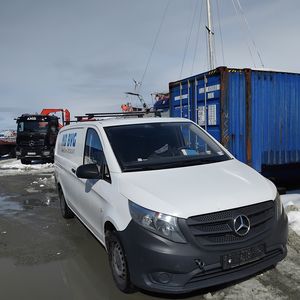 Mercedes Vito