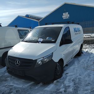 Mercedes Vito