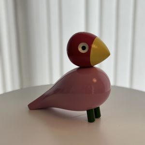 Kay Bojesen - Skiløber Boye, skiløber Datti og Sangfugl Ruth