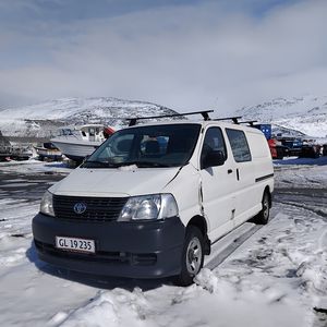 Toyota Hiace