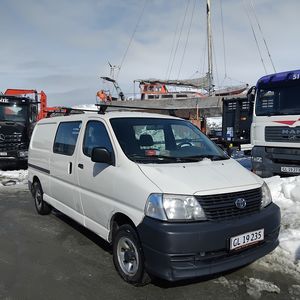 Toyota Hiace