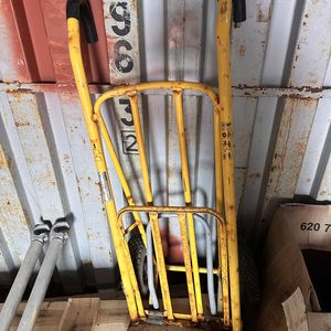 Container samt indhold - øverste