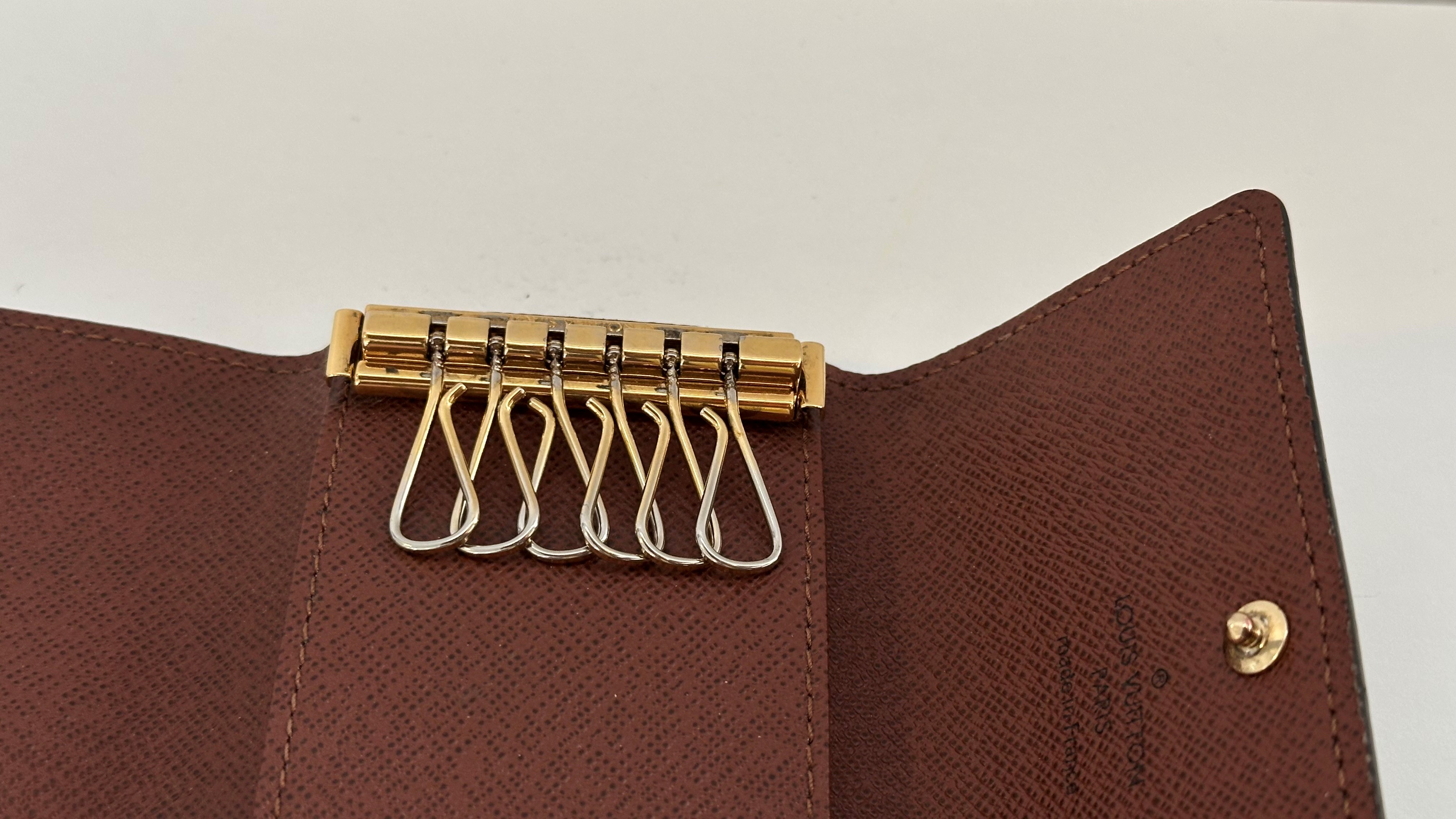Louis Vuitton nøgleholder