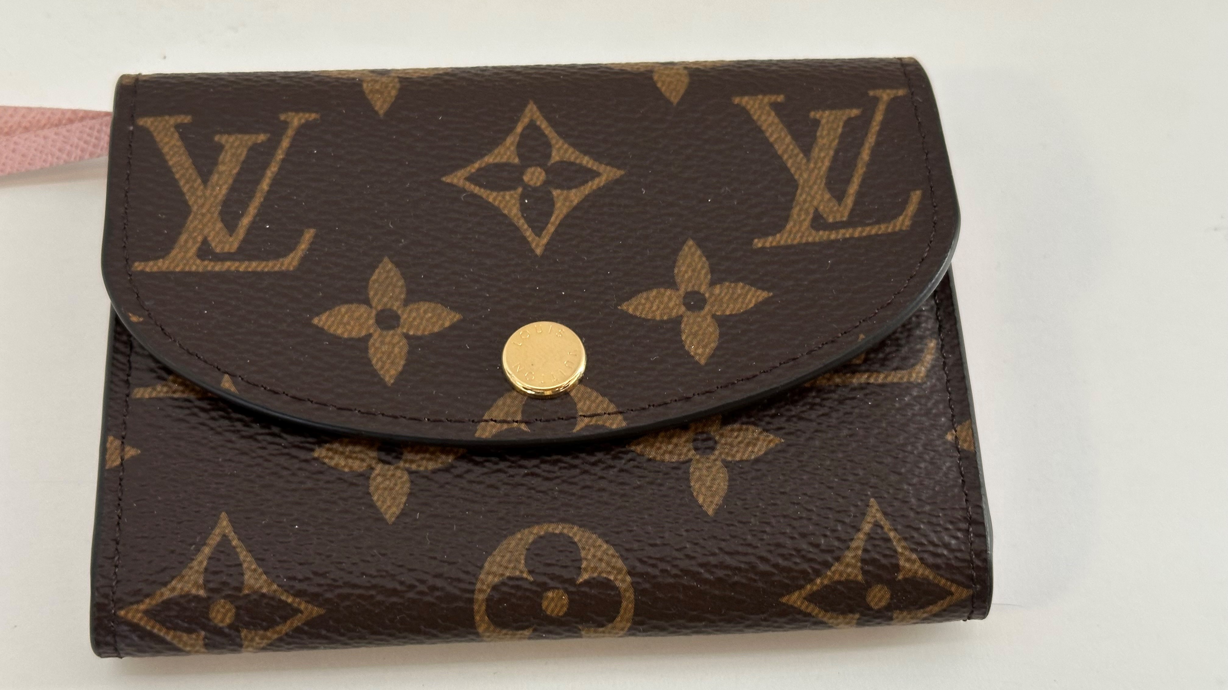 Louis Vuitton pung