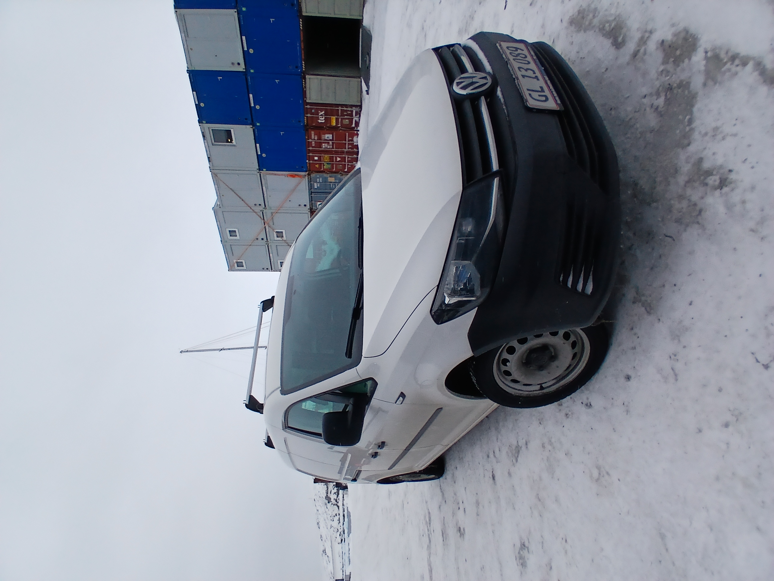 VW Caddy - GL13089