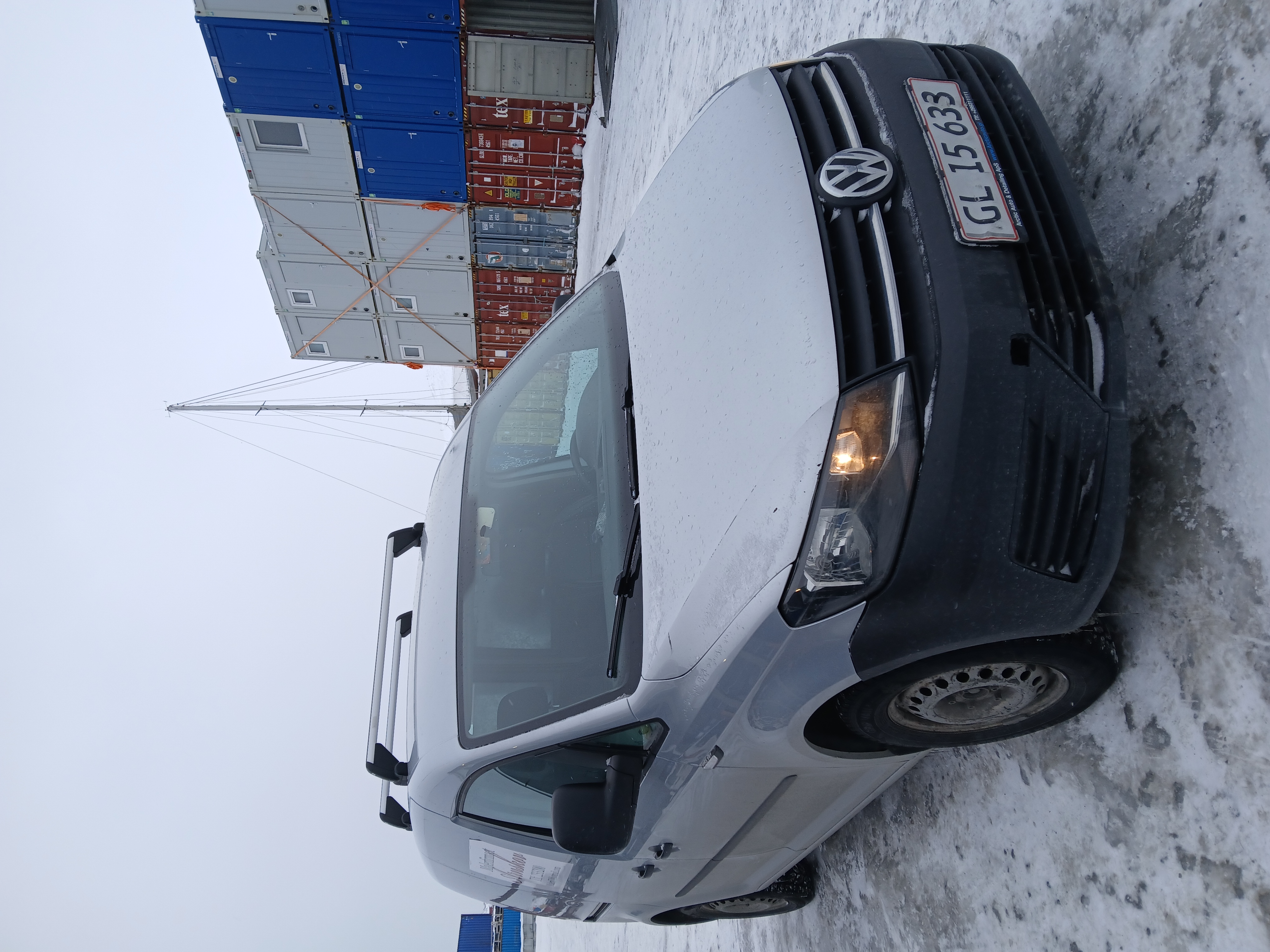 VW Caddy - GL 15633