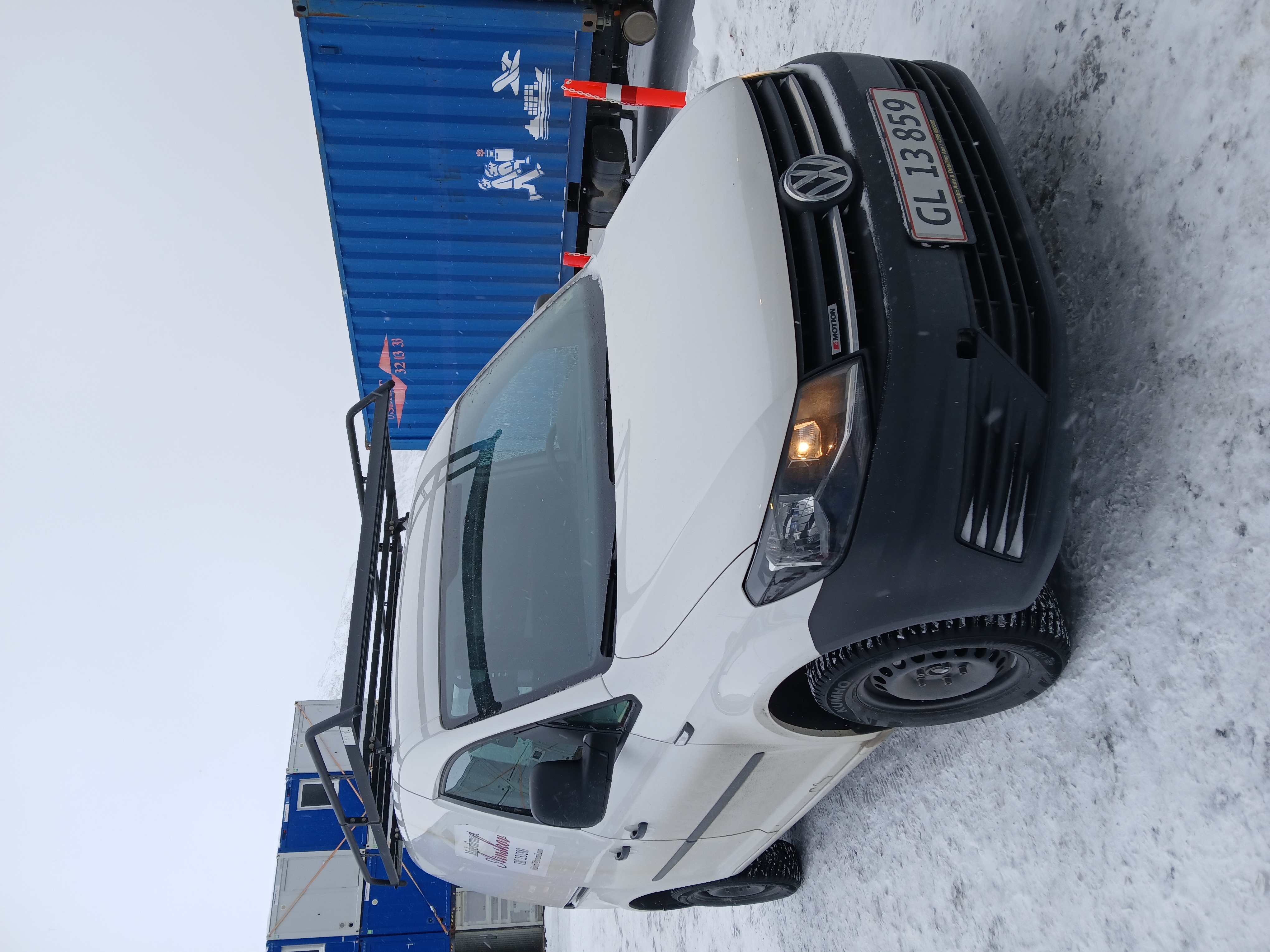 VW Caddy - GL 13859