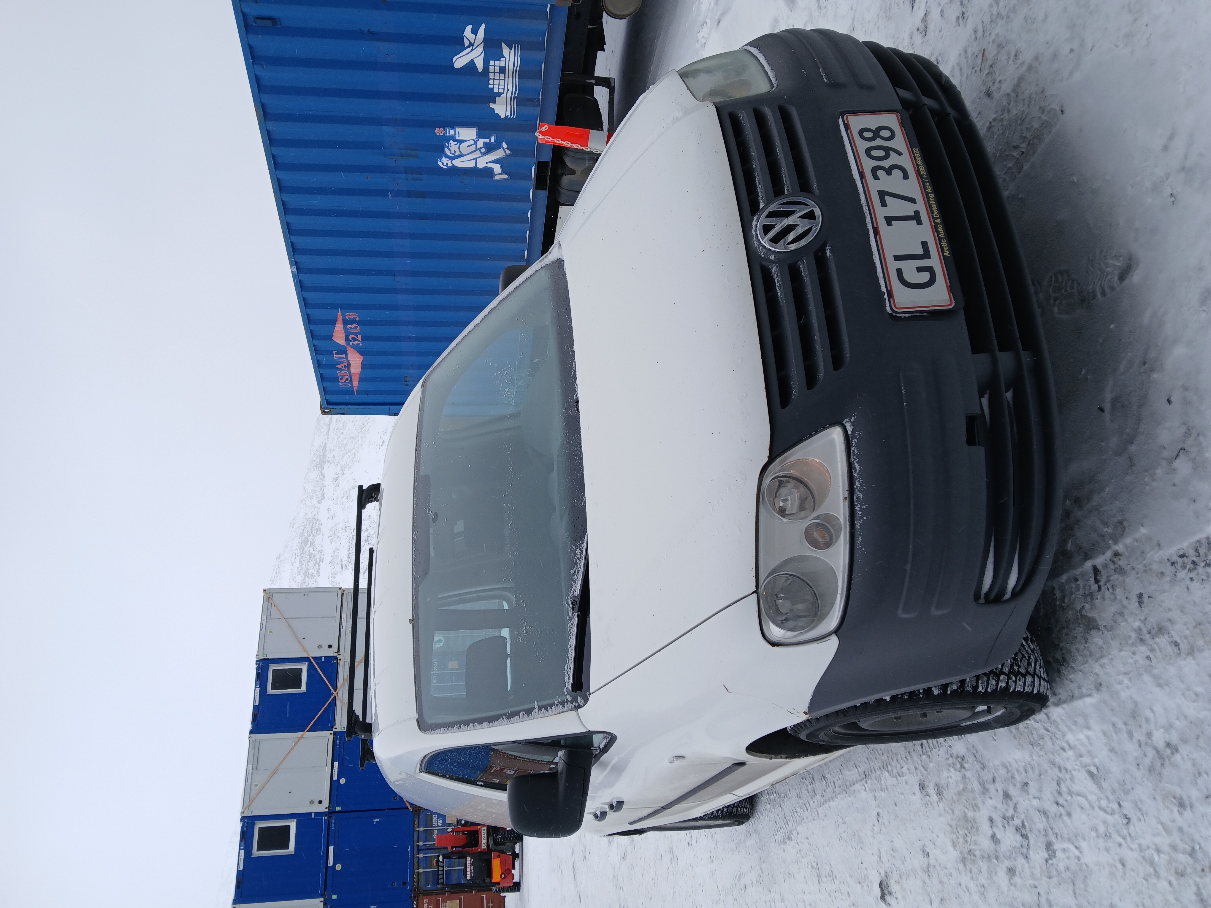 VW Caddy - GL 17398
