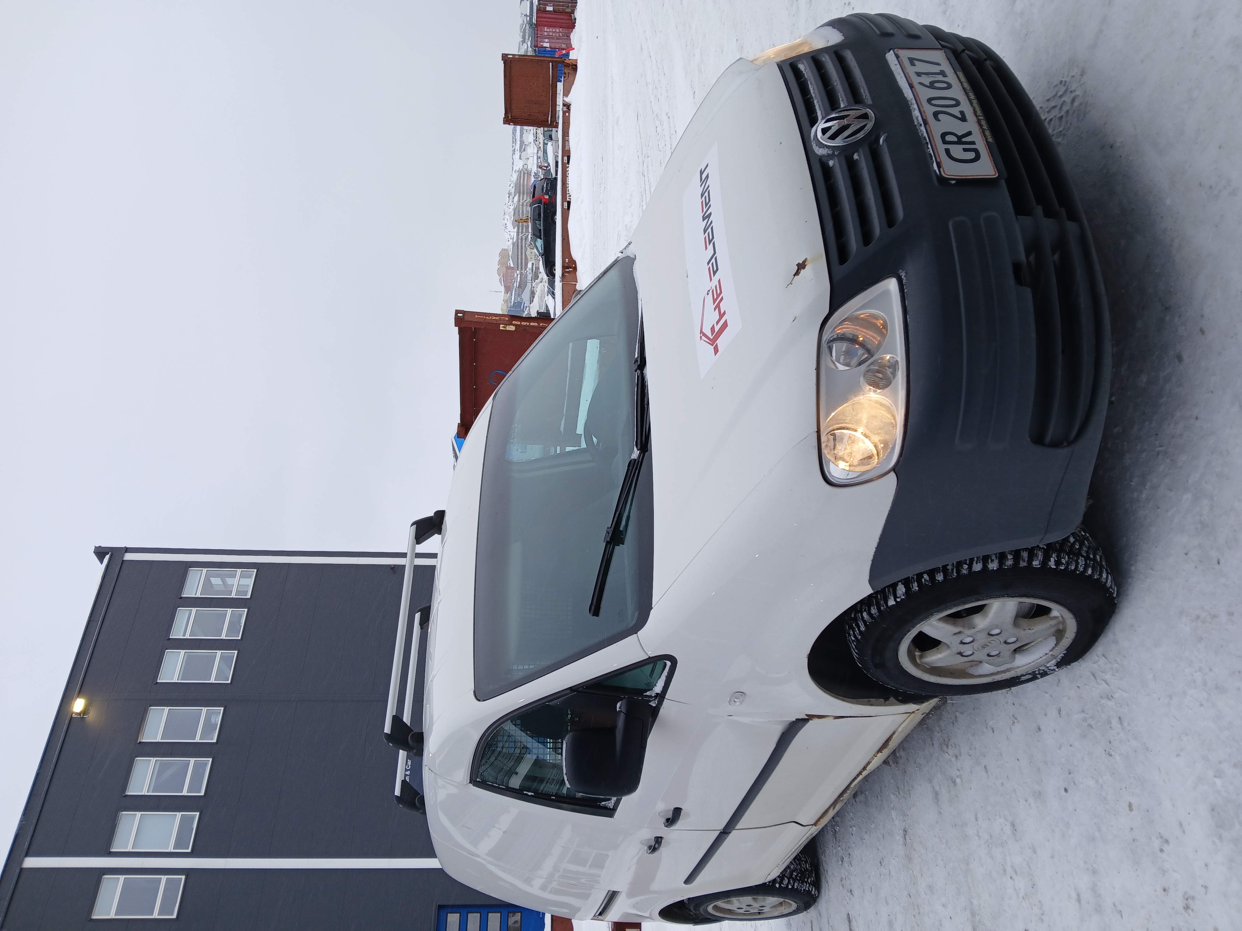 VW Caddy - GR 20617