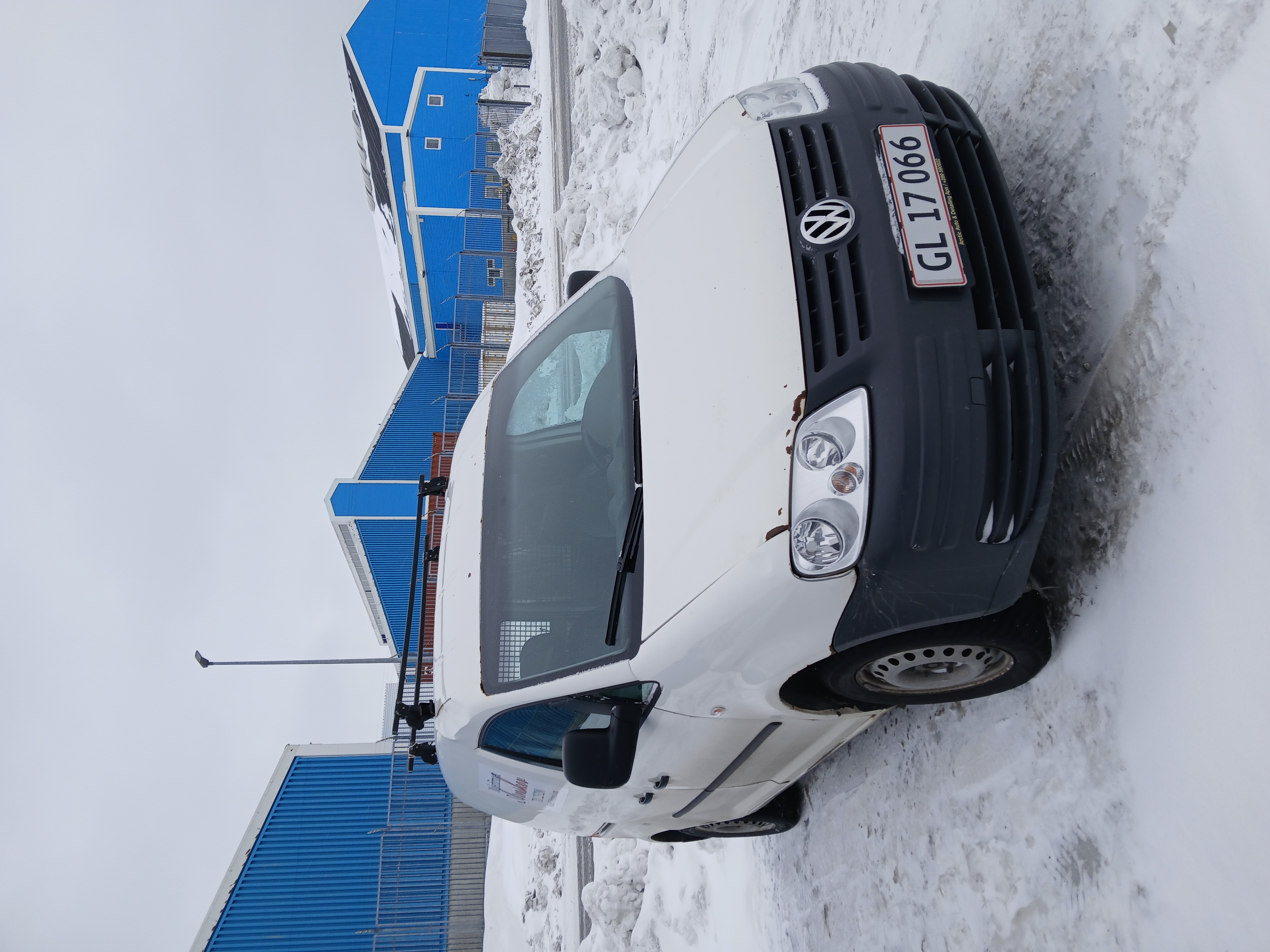VW Caddy - GL 17066