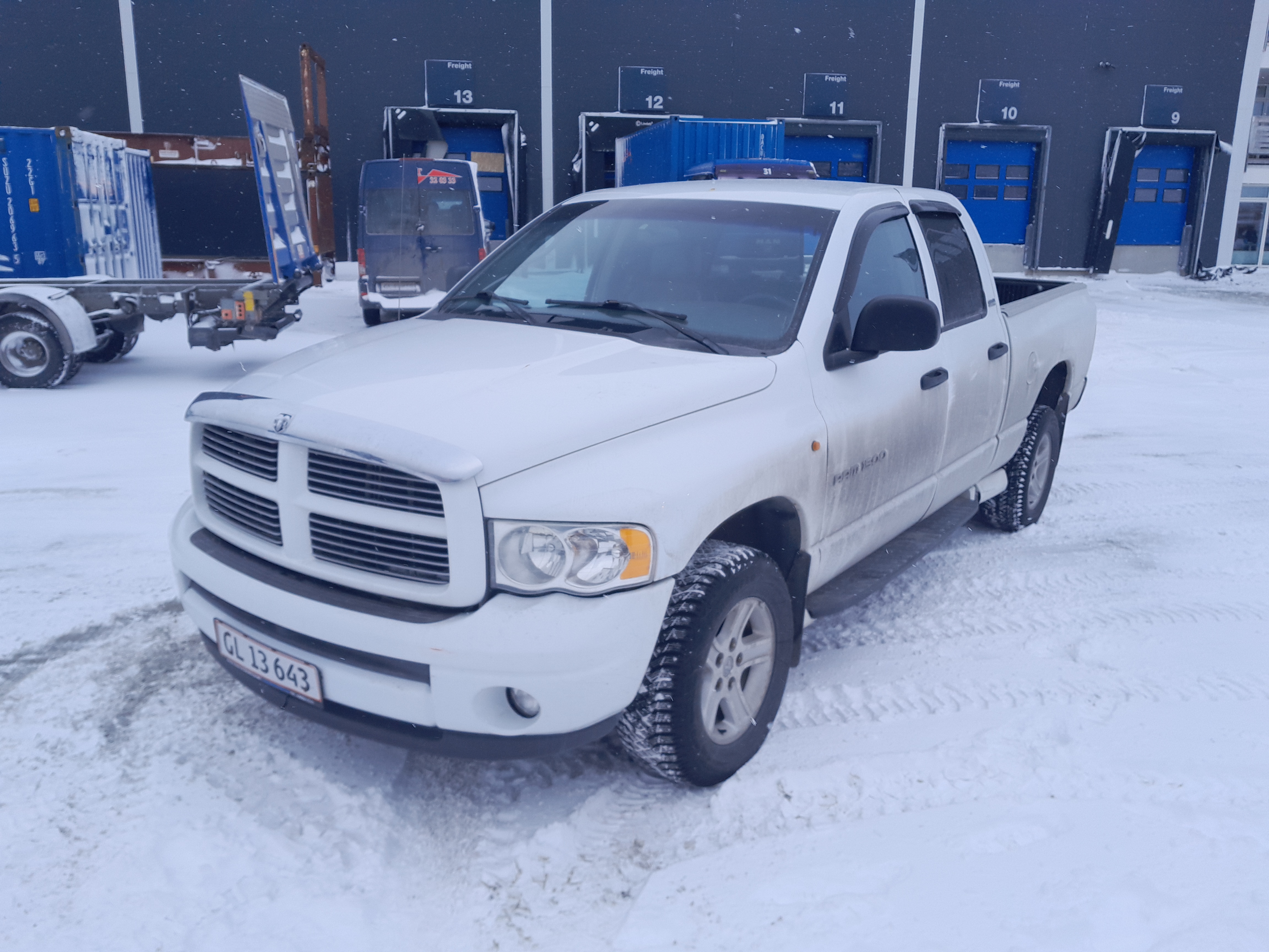 Dodge Ram 1500