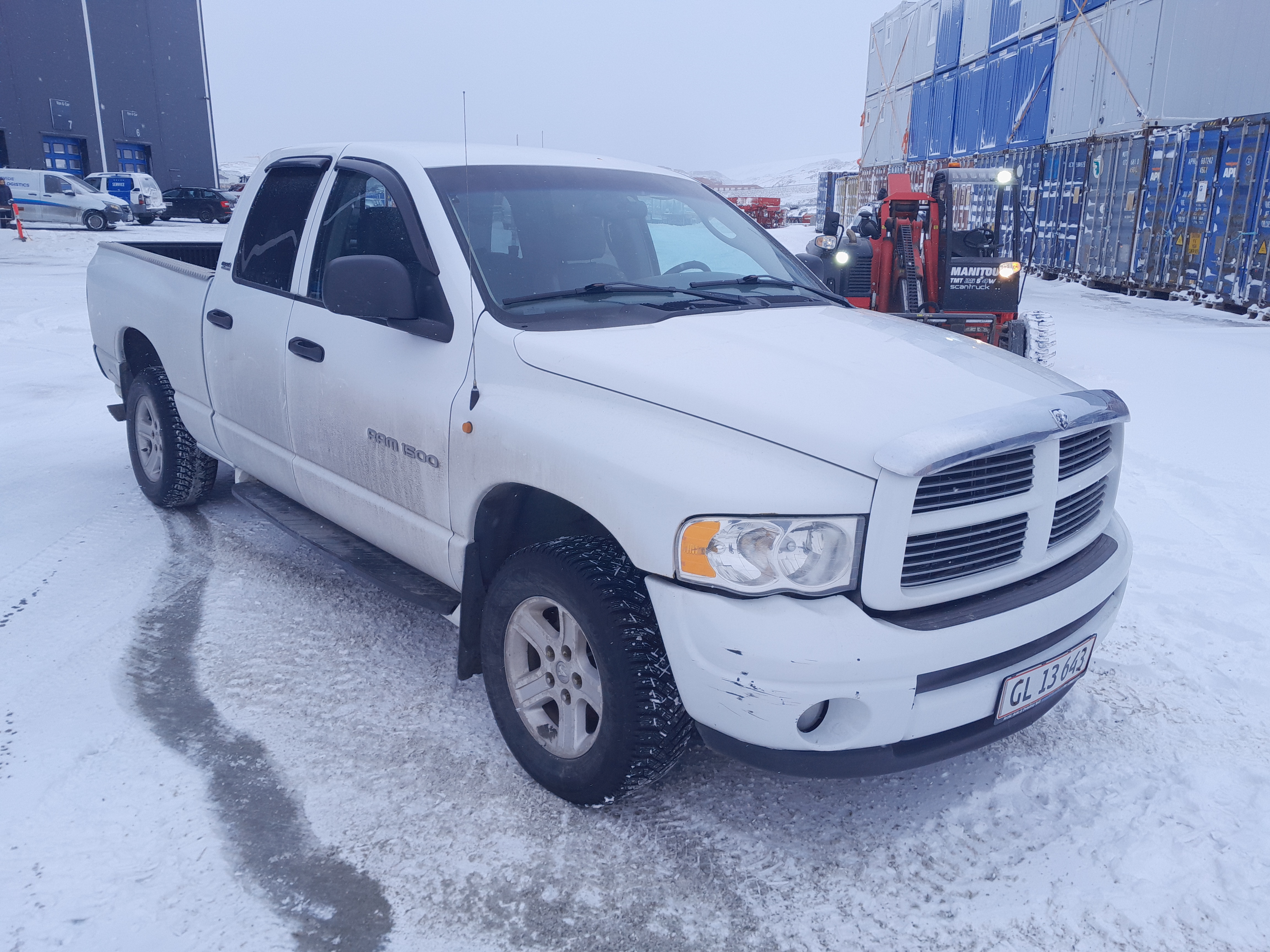 Dodge Ram 1500