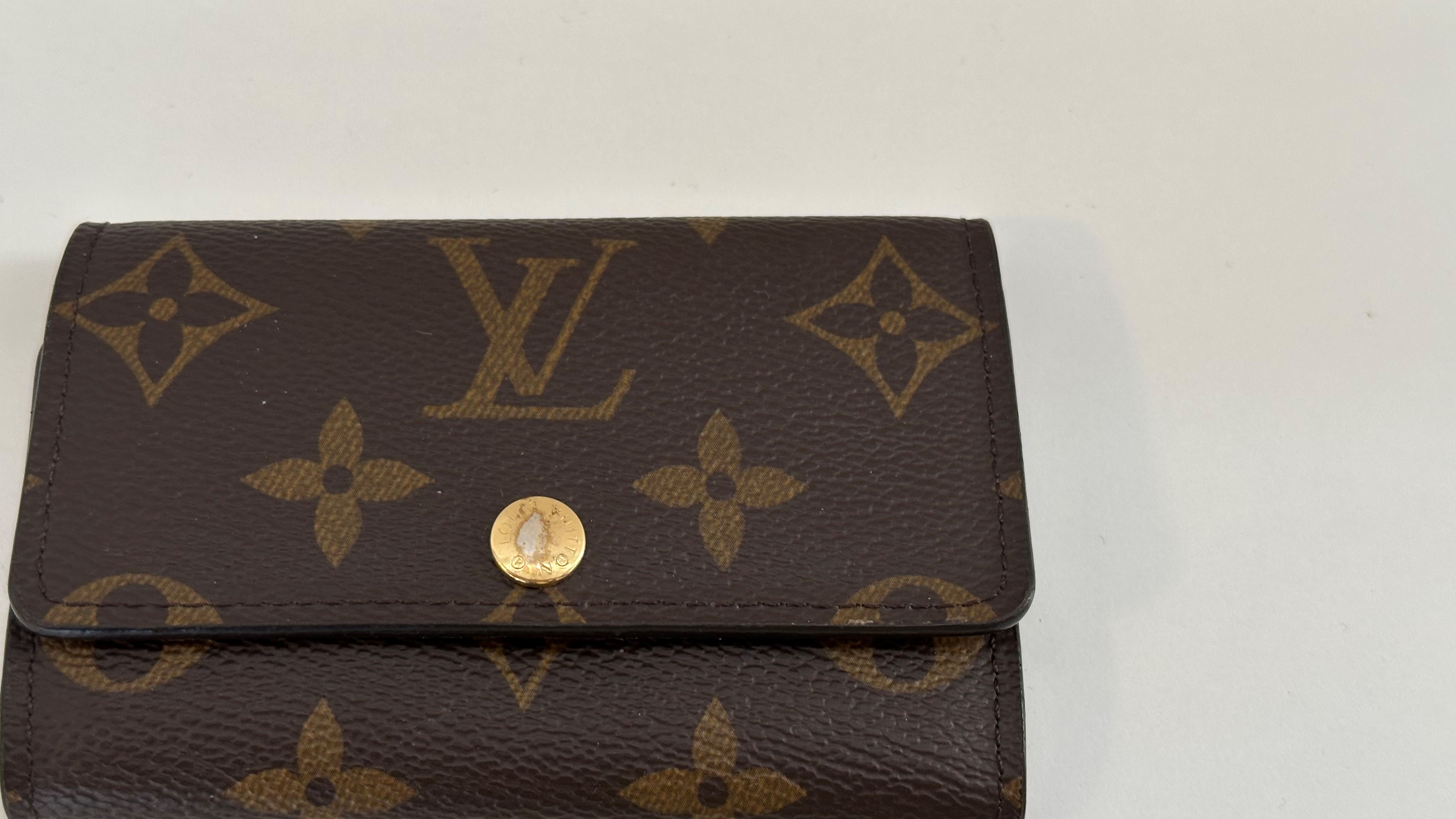Louis Vuitton nøgleholder