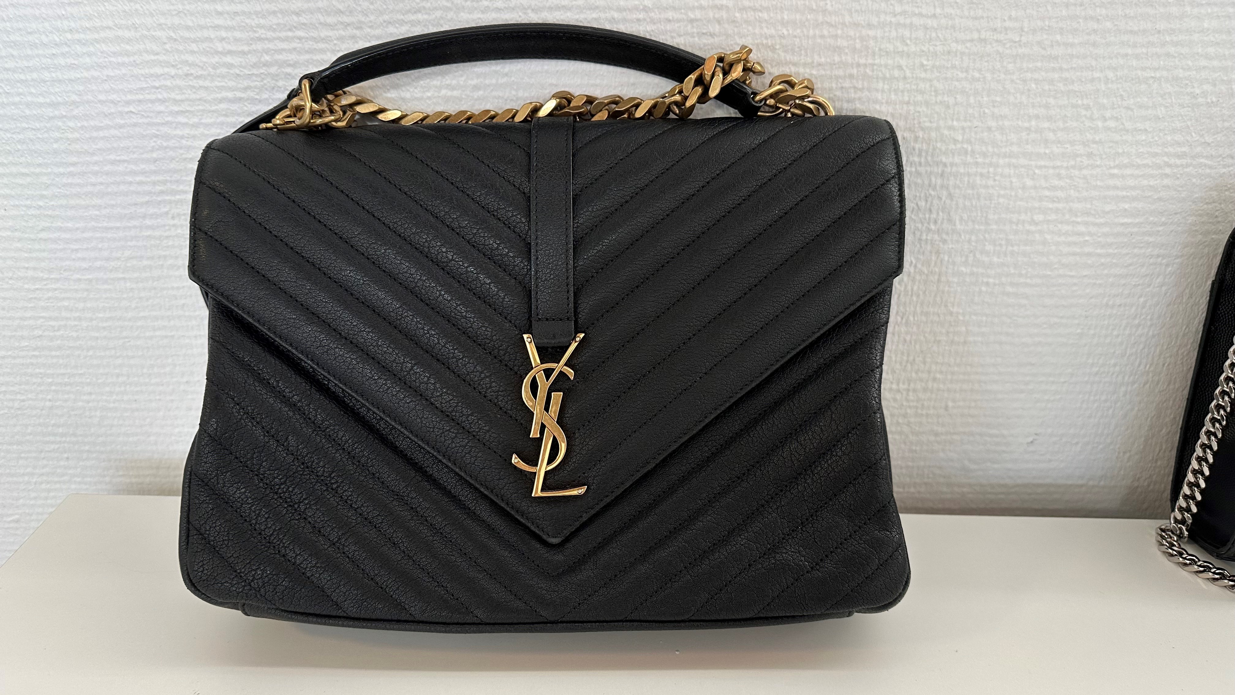 Yves Saint Laurent "College"