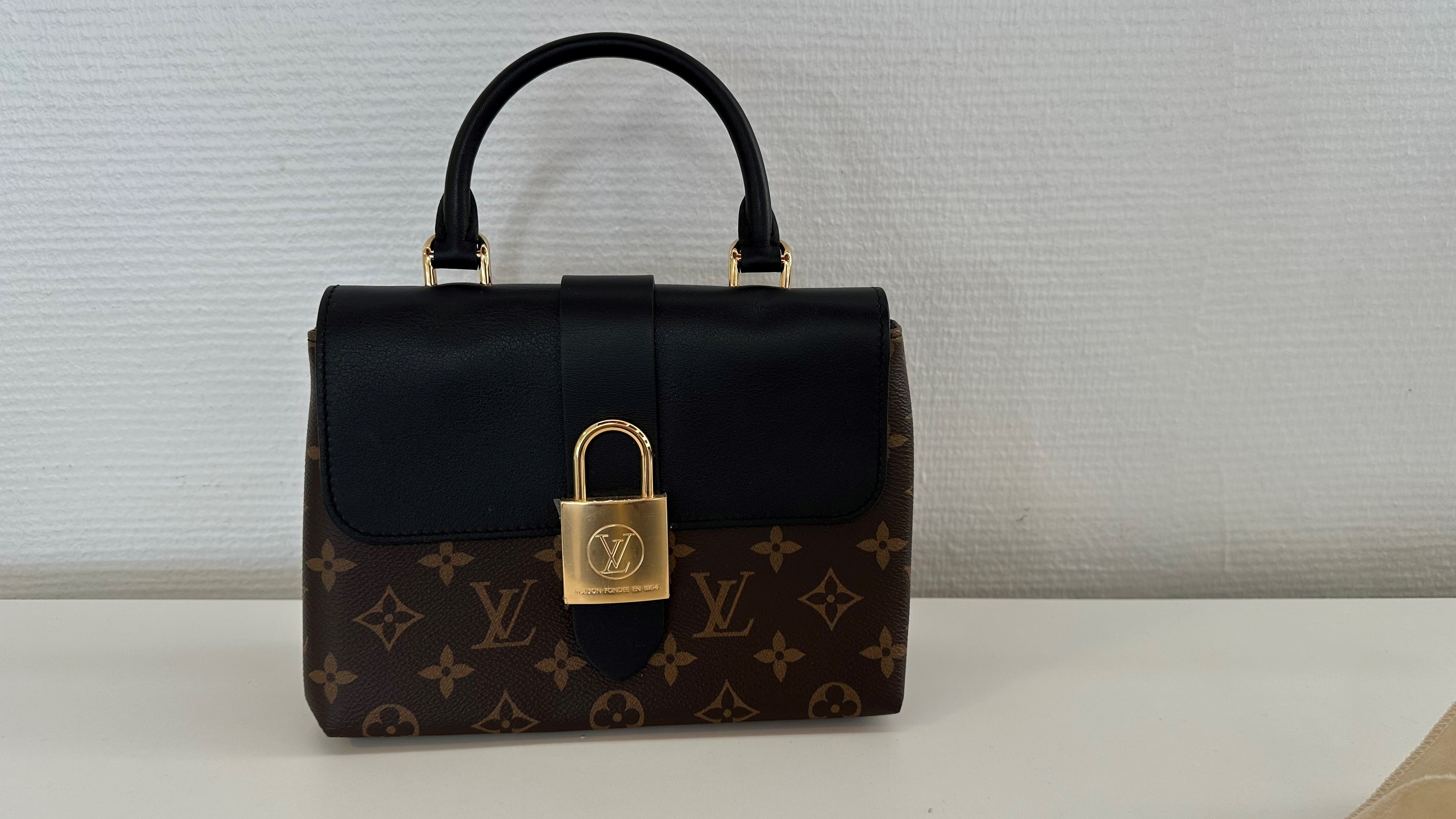 Louis Vuitton "Locky BB"
