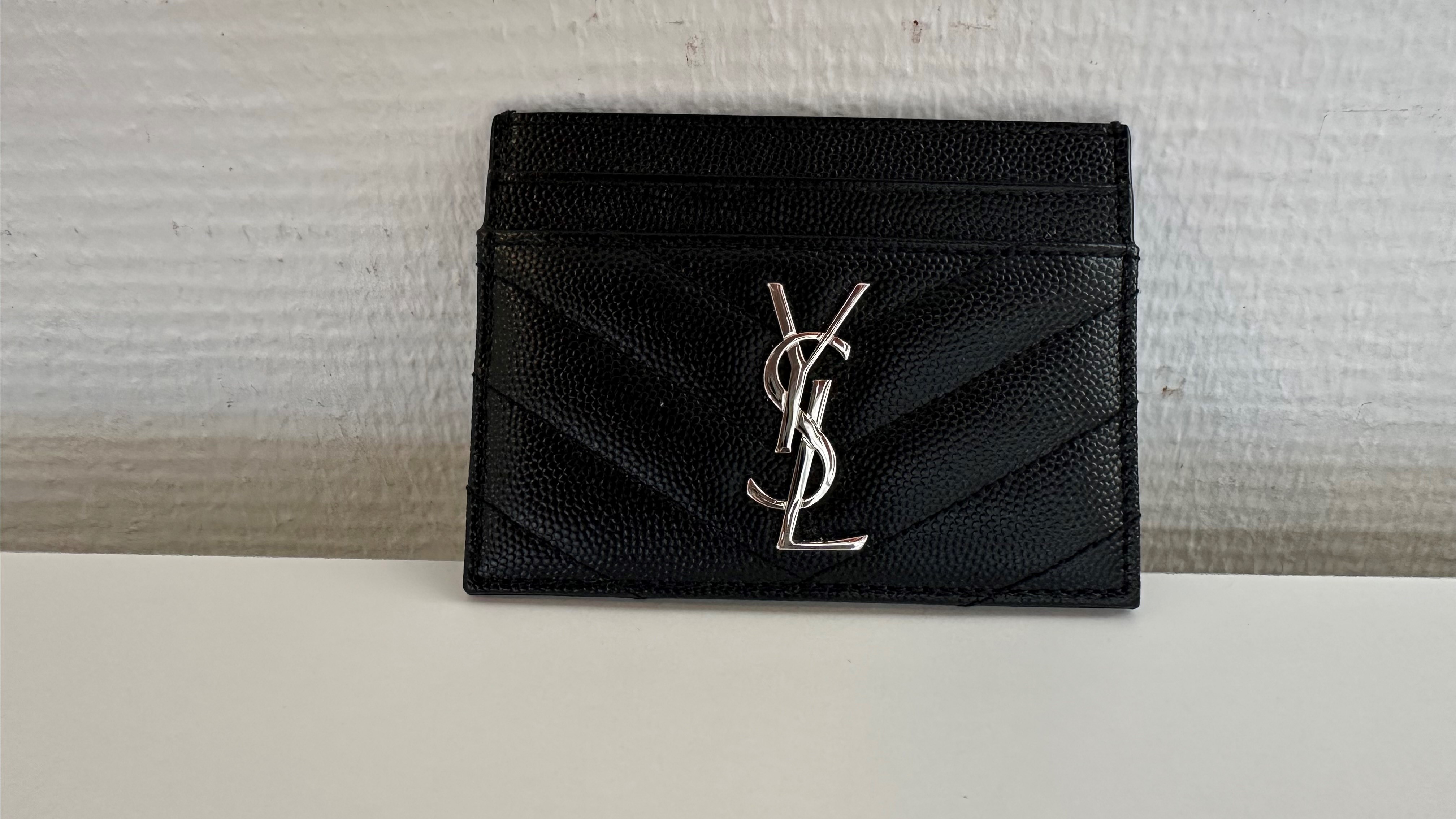 Yves Saint Laurent kortholder