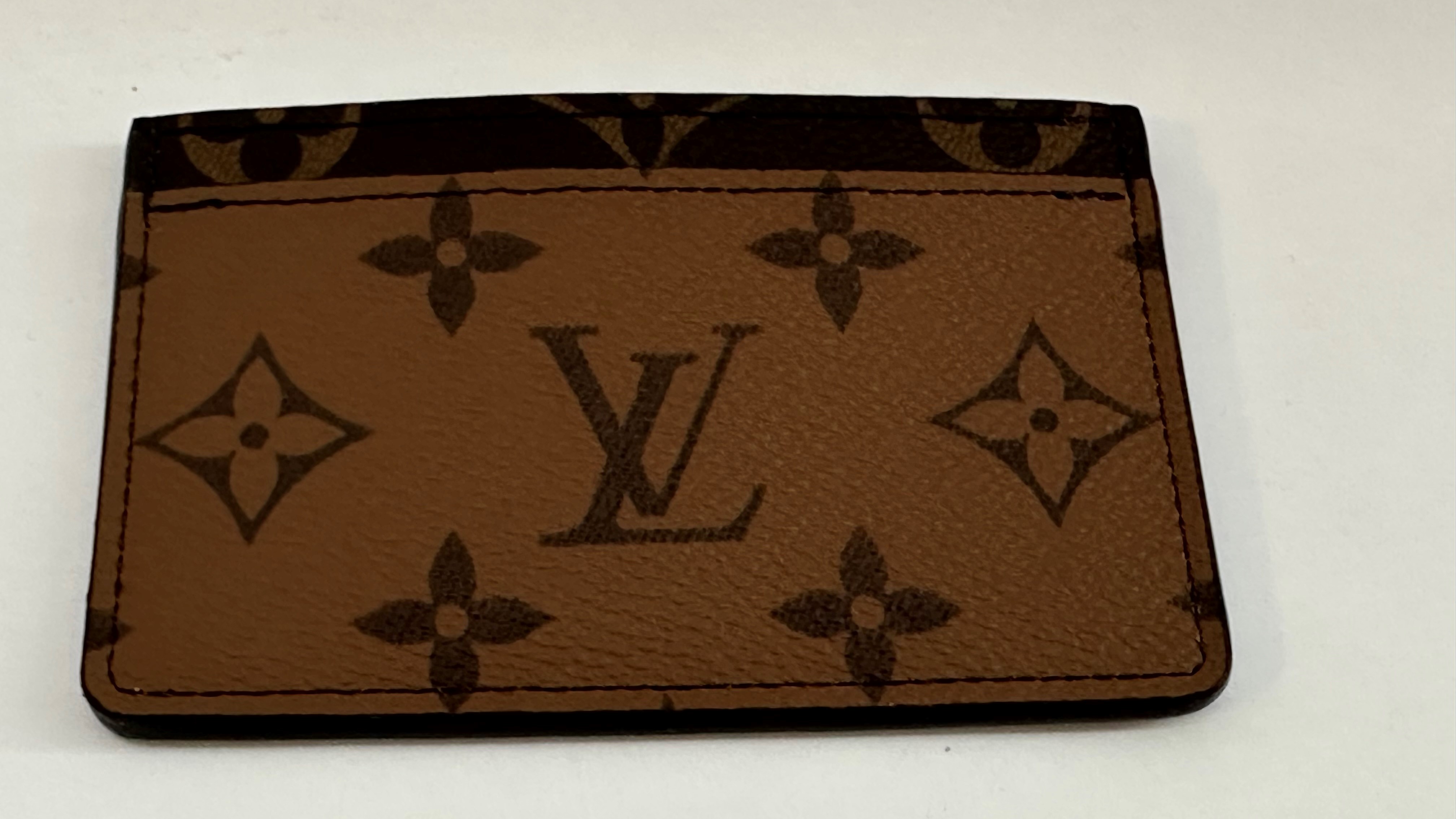Louis Vuitton kortholder