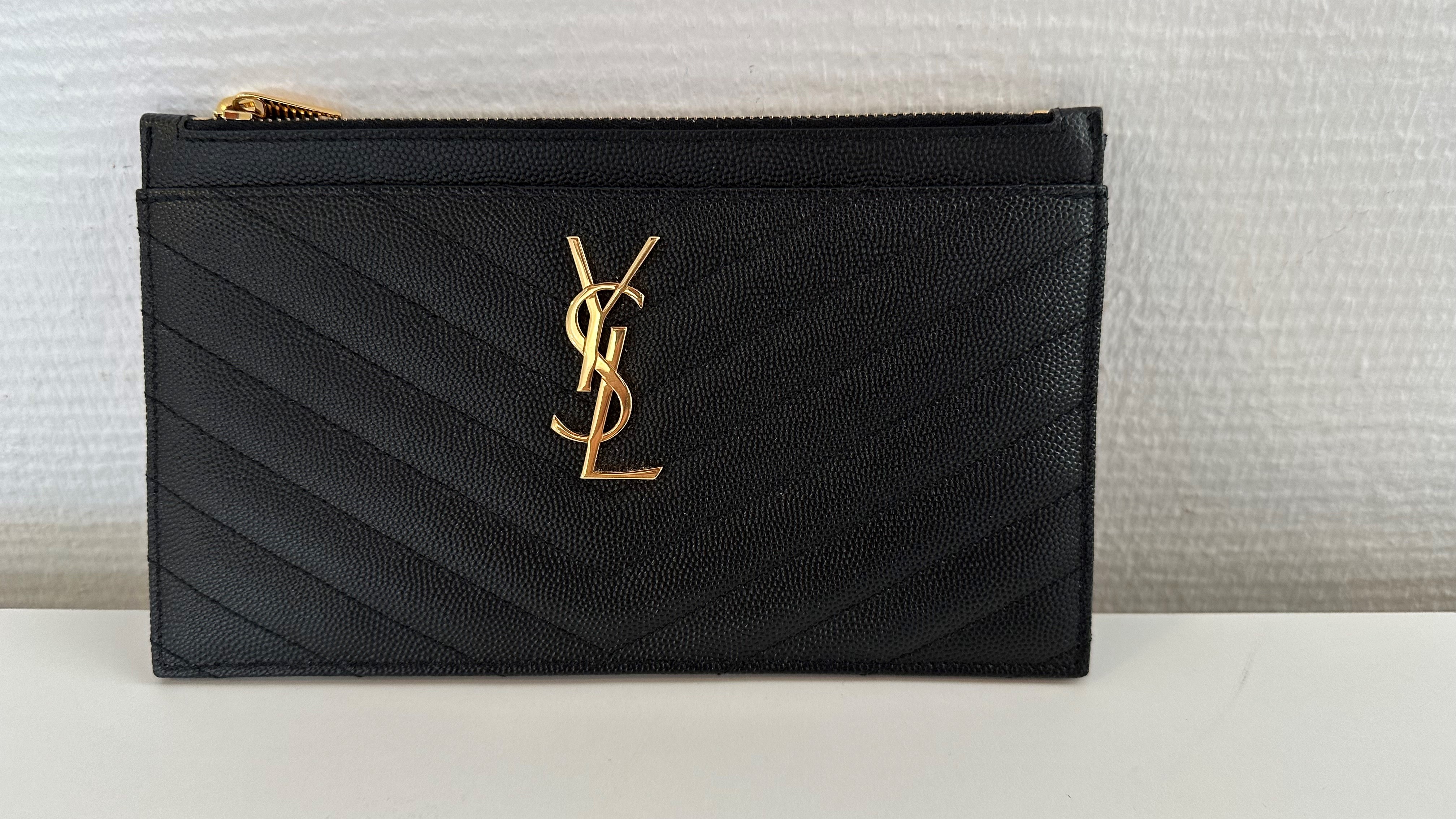 Yves Saint Laurent "pouch"