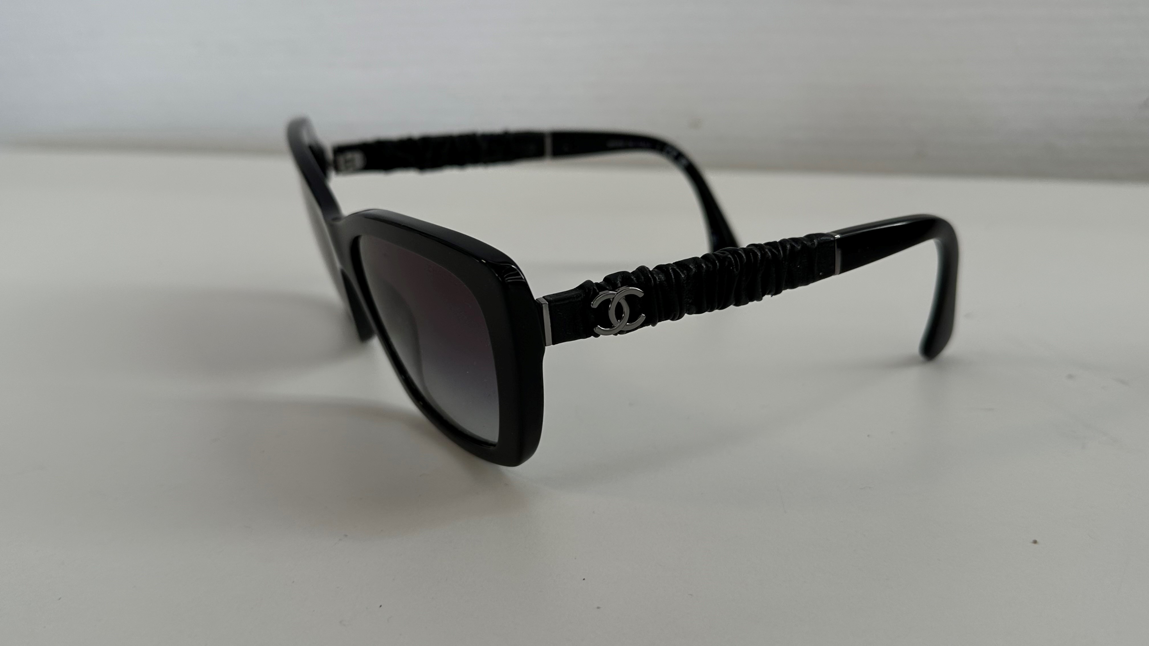 Chanel solbriller