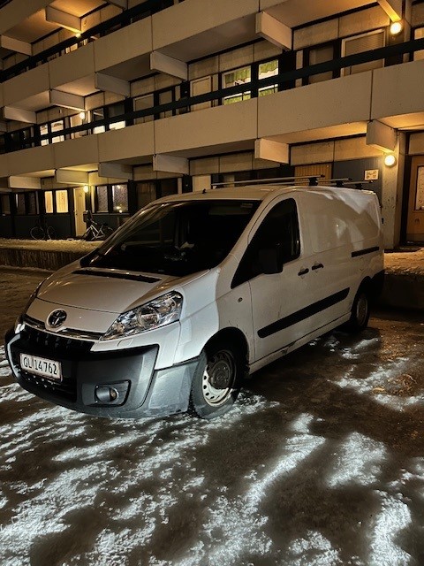 Toyota Proace