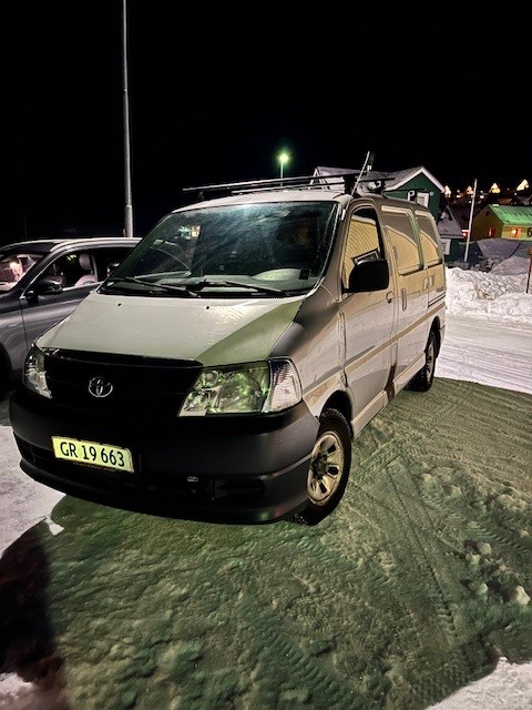 Toyota Hiace