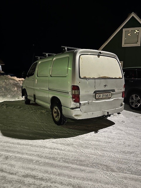 Toyota Hiace