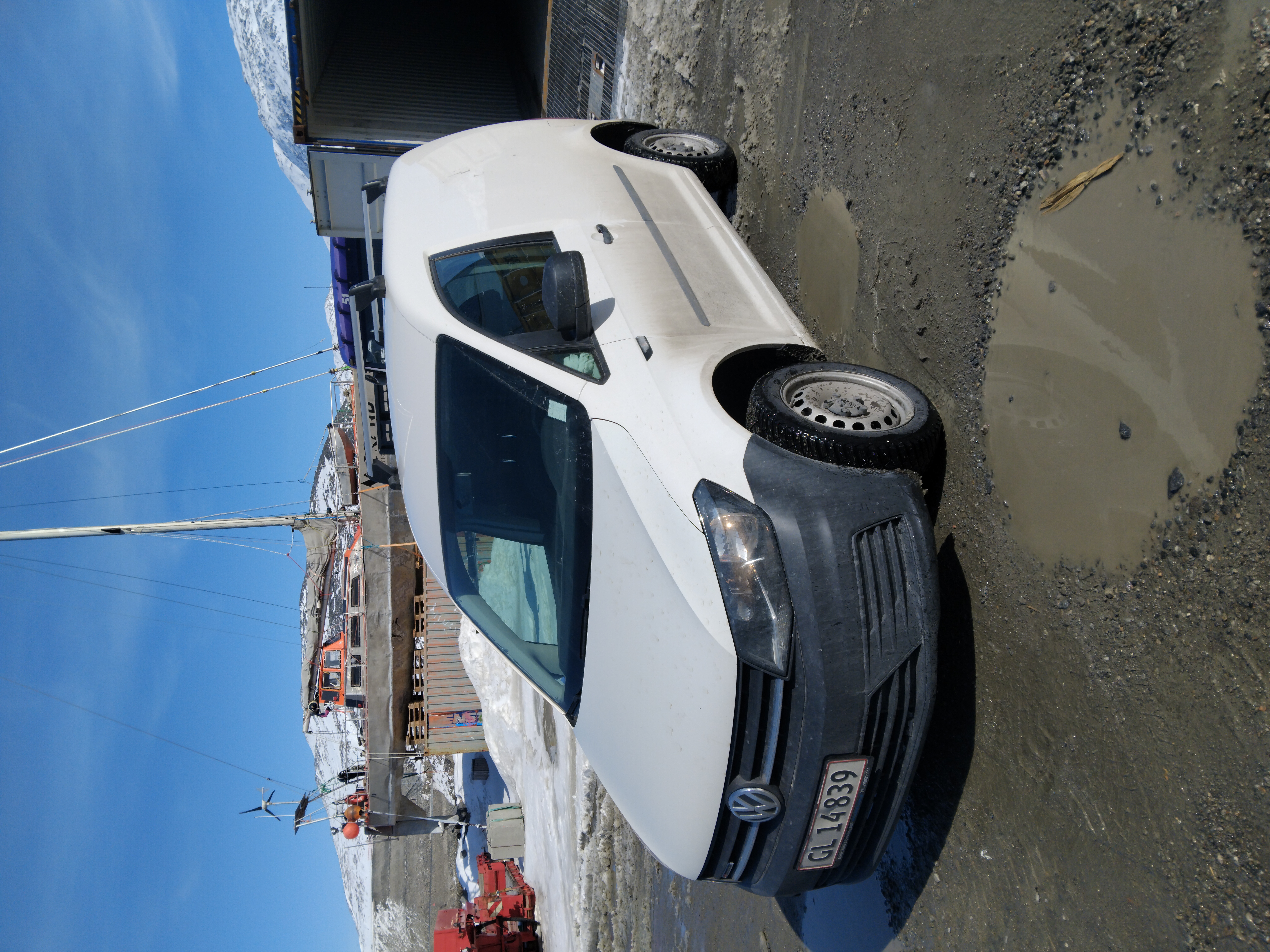 VW Caddy - GL14839