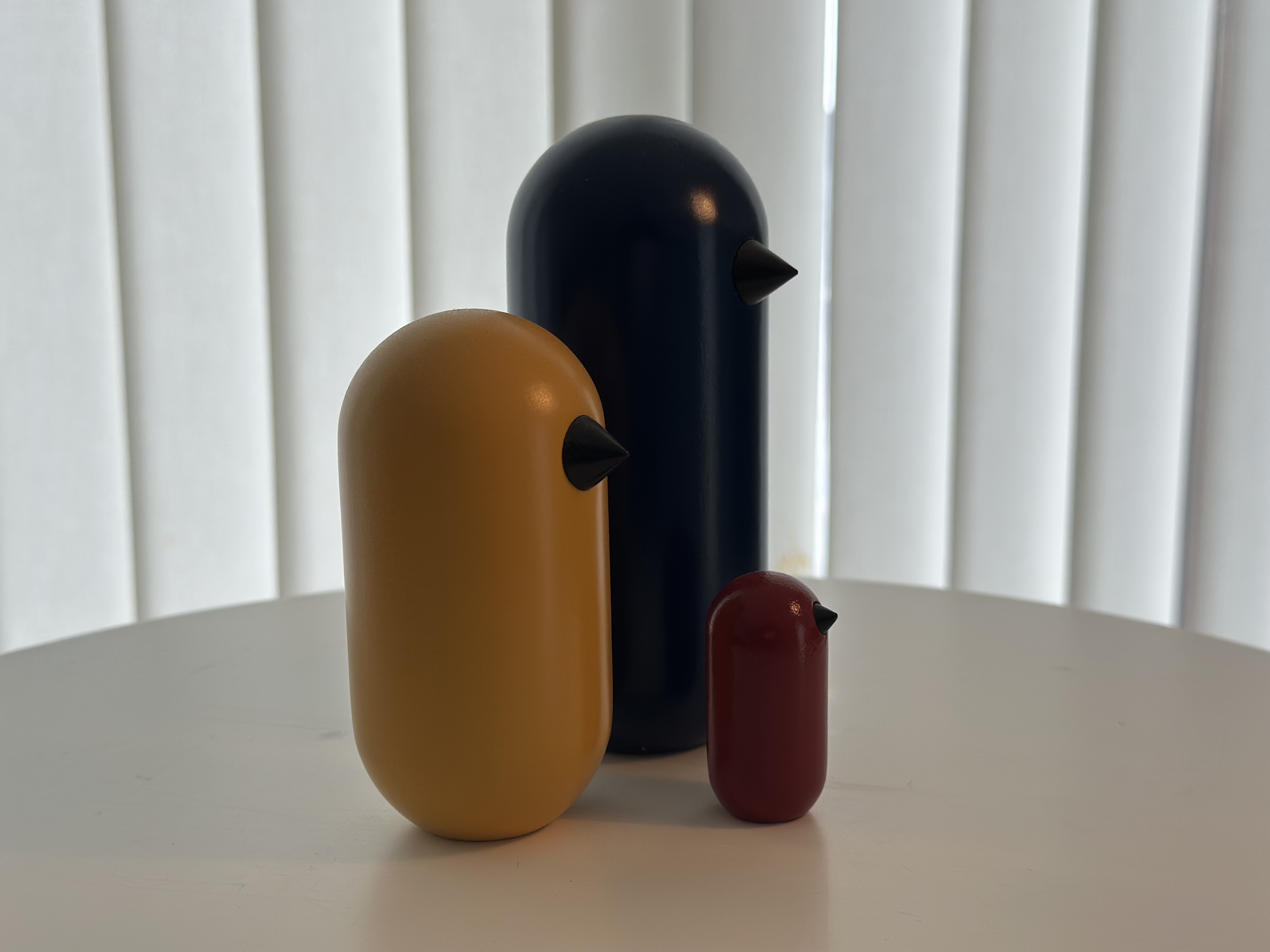 Normann copenhagen - little bird figure