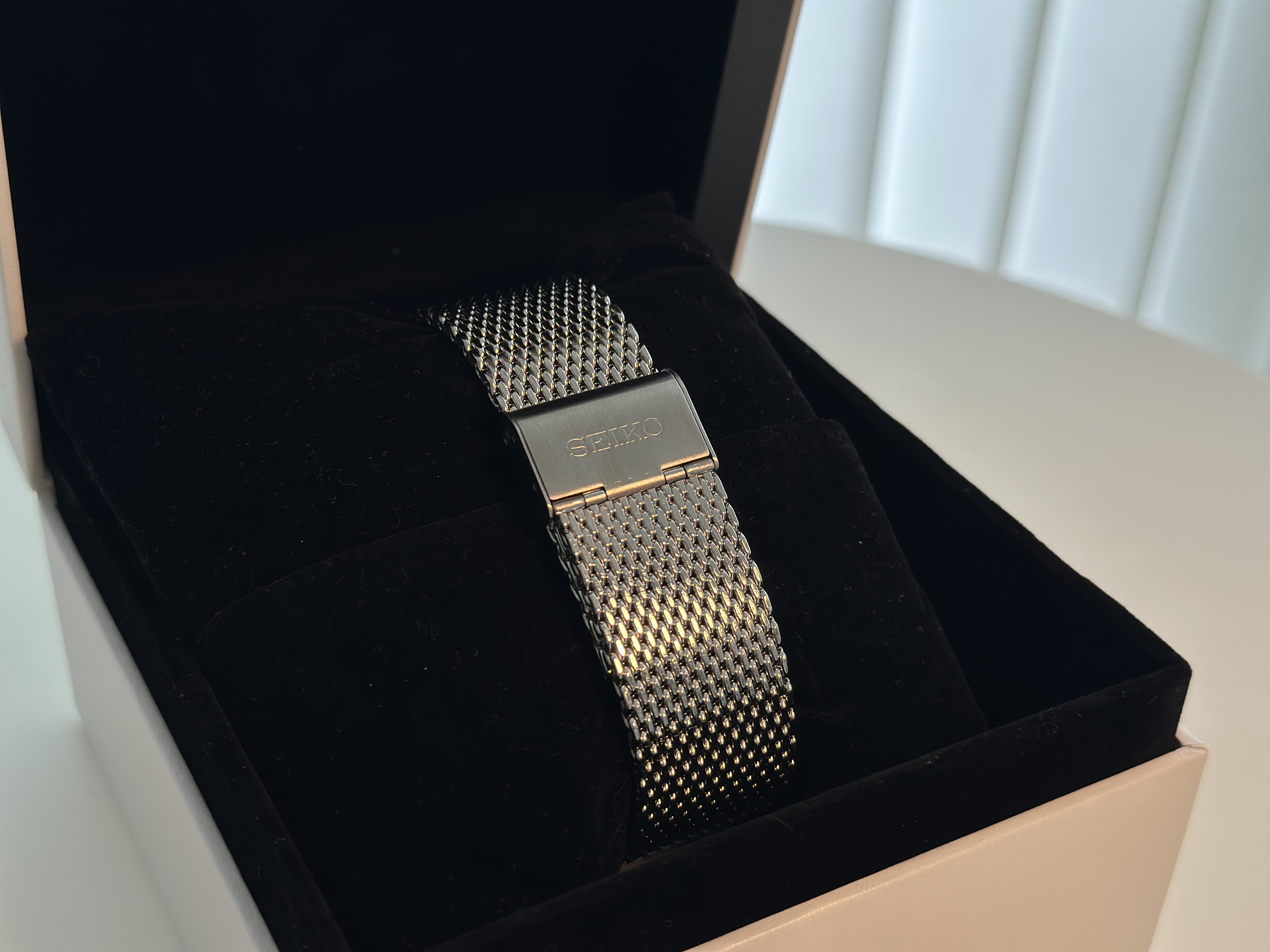 Seiko 5 sports Calibre 4R36