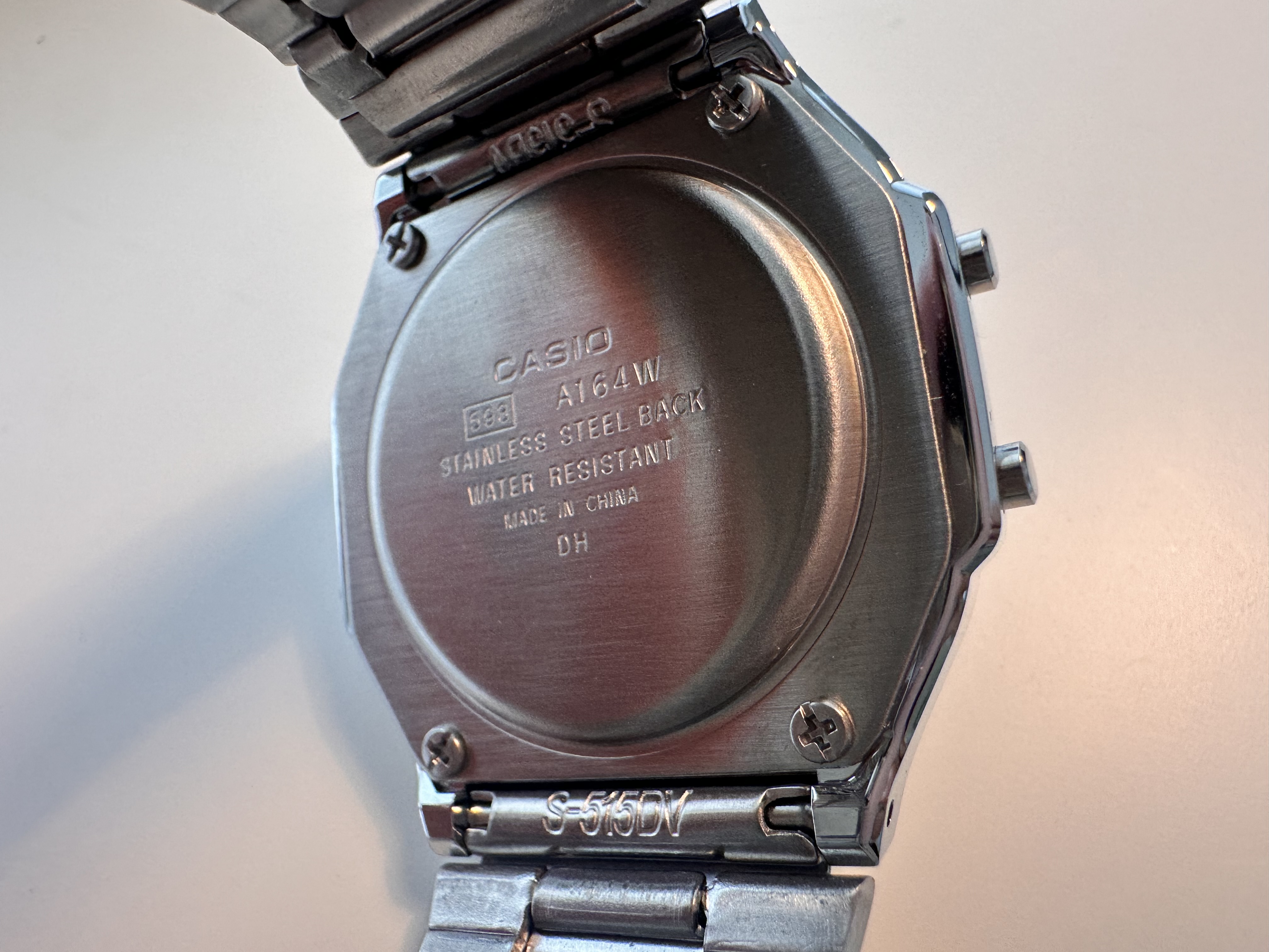 Casio vintage ur