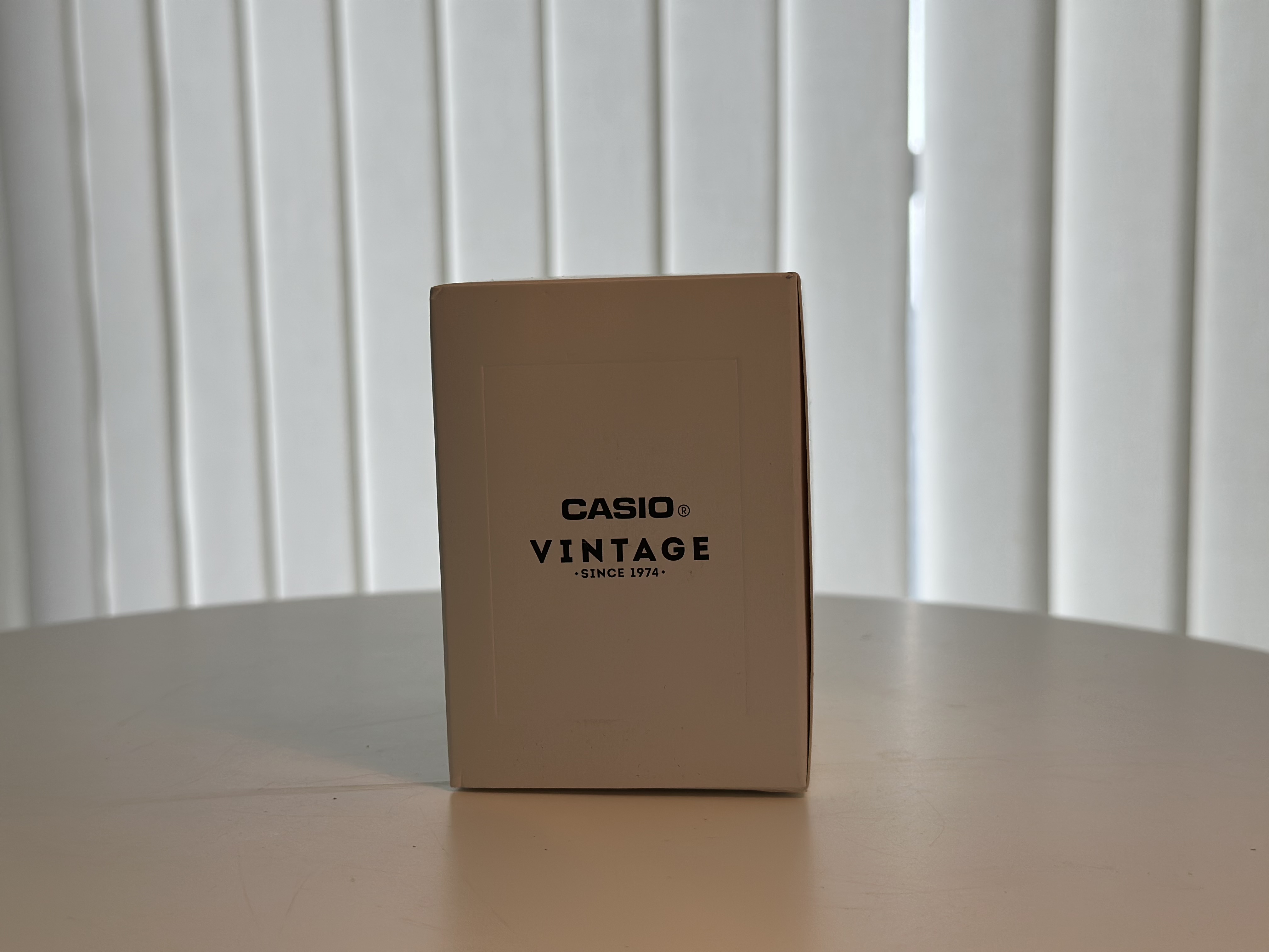 Casio vintage ur