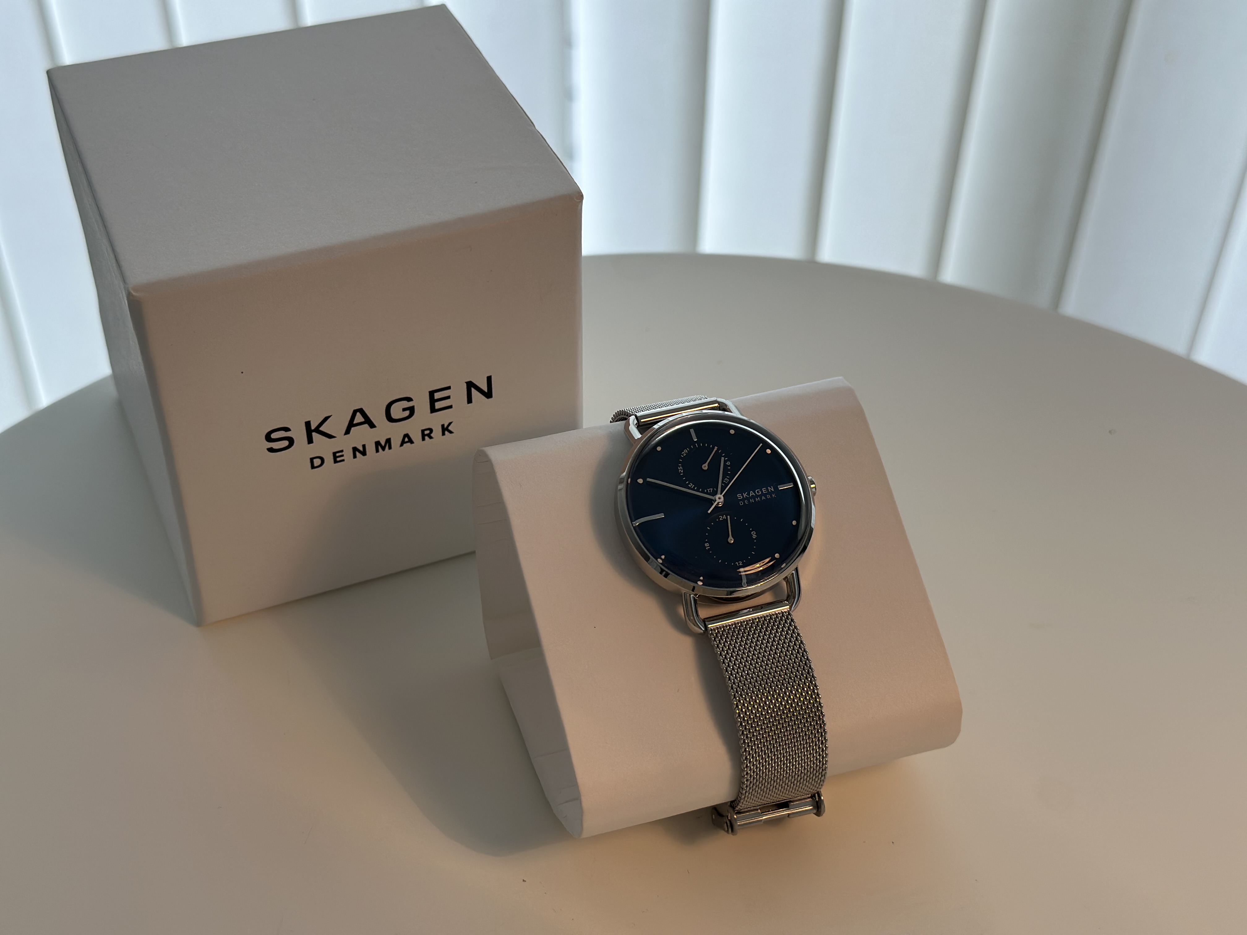 Skagen denmark Horizont chronograph Watch
