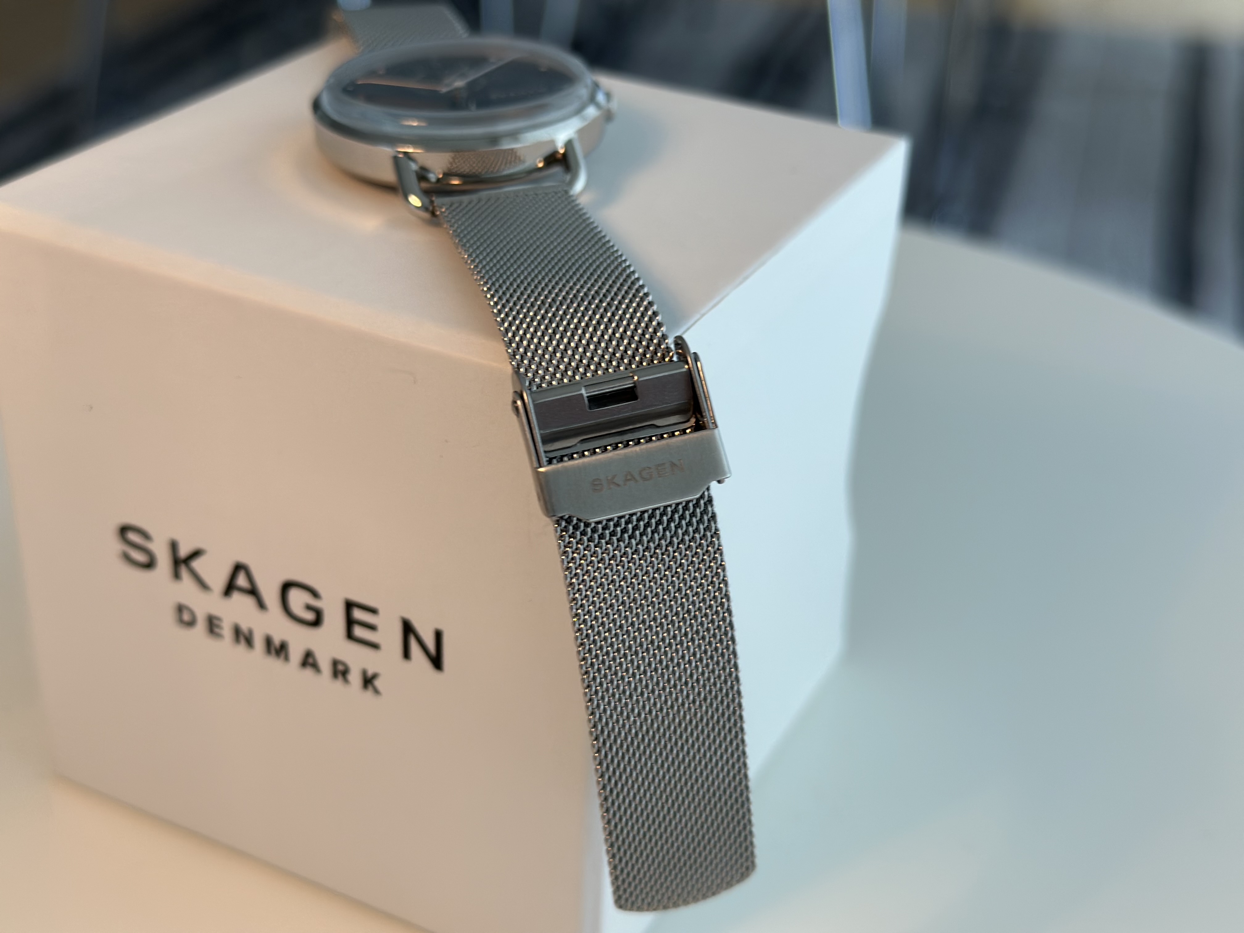 Skagen denmark Horizont chronograph Watch