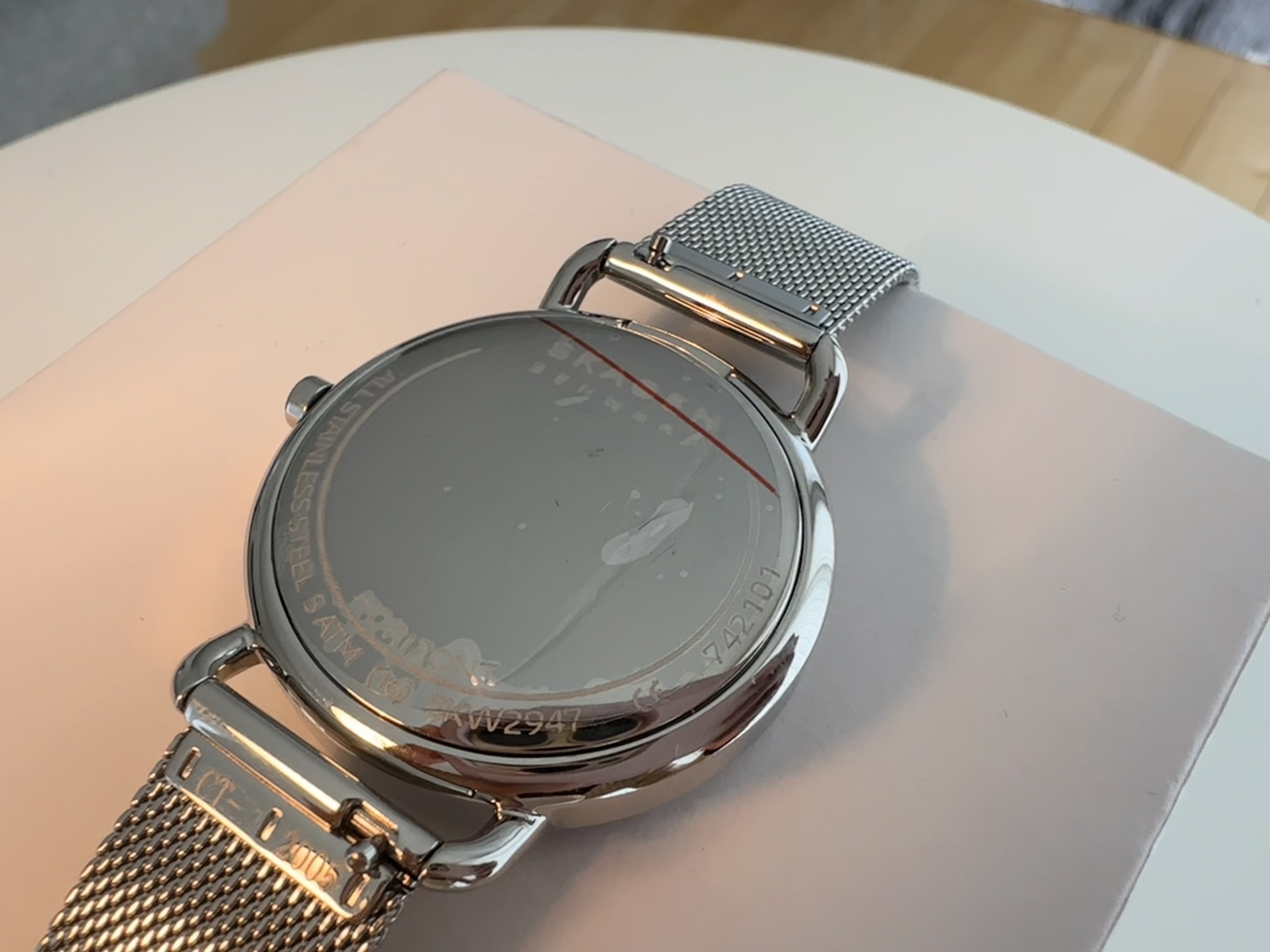 Skagen denmark Horizont chronograph Watch