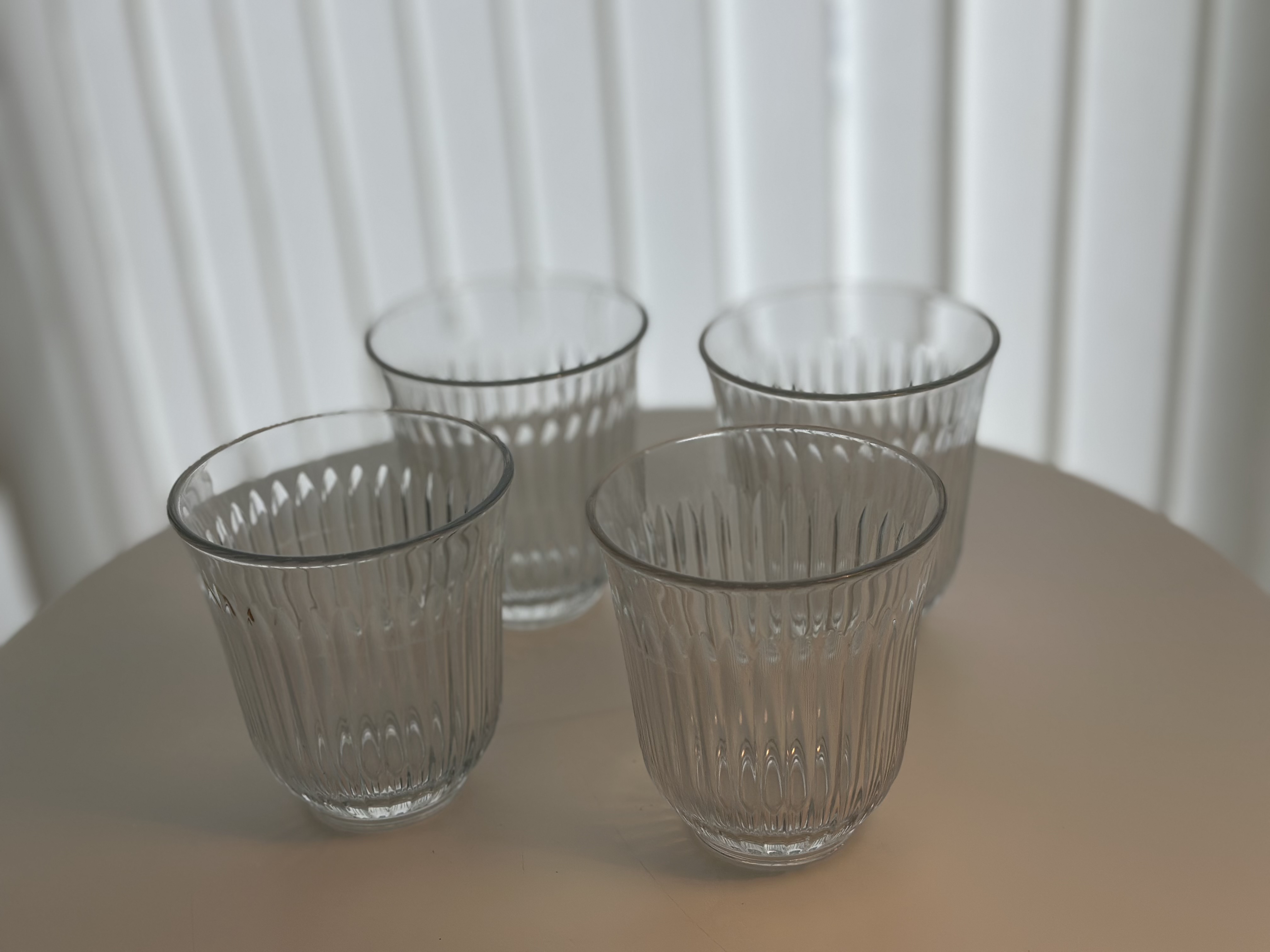 Diverse glas og keramik
