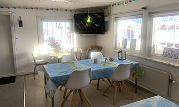 Café - Ejendom i Narsaq