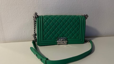 Chanel "Boy"
