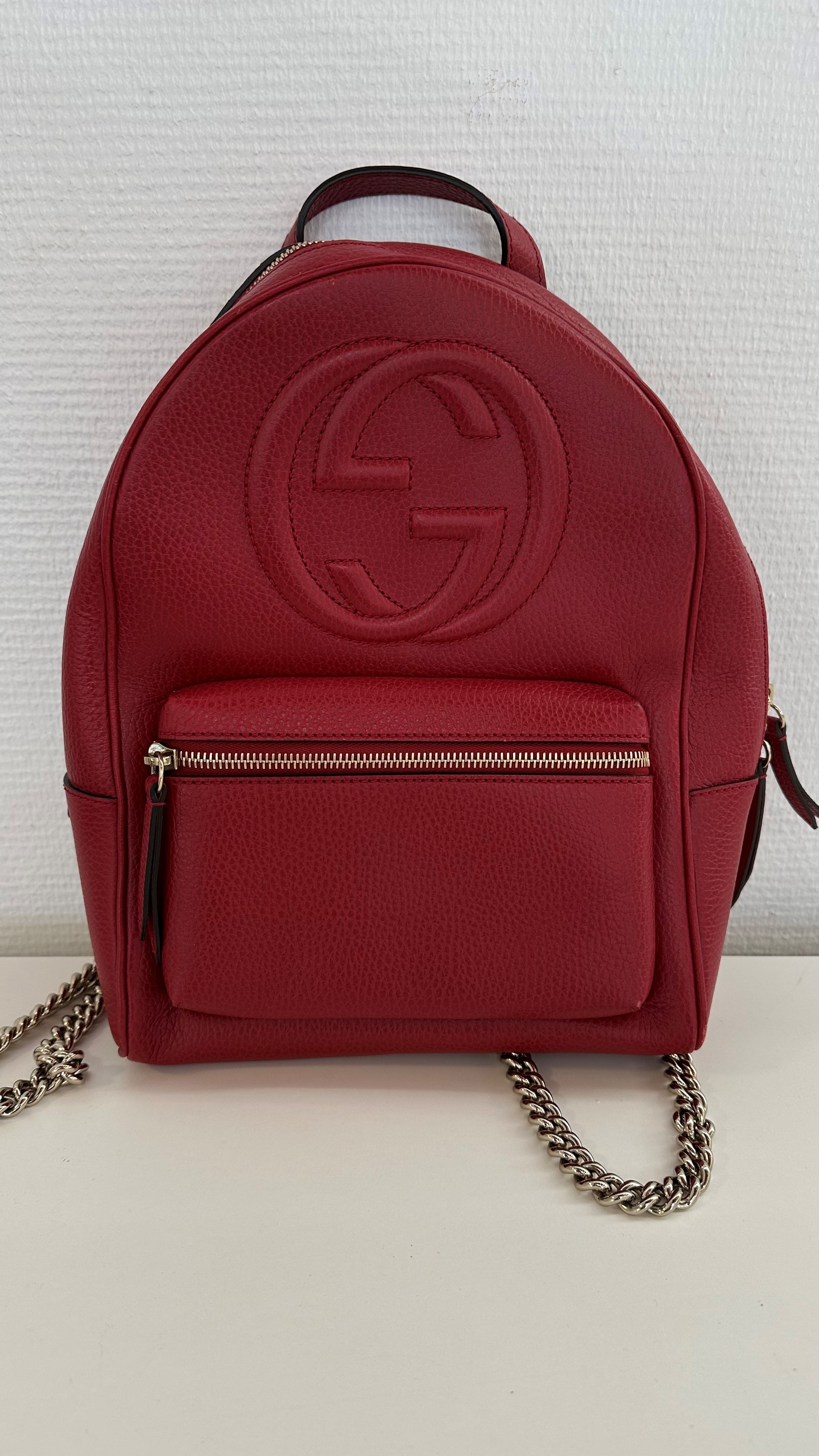Gucci "Soho" rygsæk